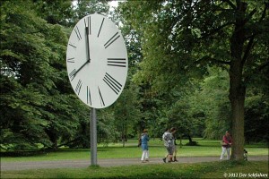 Anri Sala: Clocked Perspective dOCUMENTA(13)