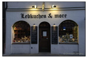 Nürnberg, Lebkuchen & more